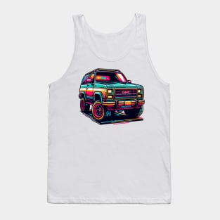 GMC Jimmy Tank Top